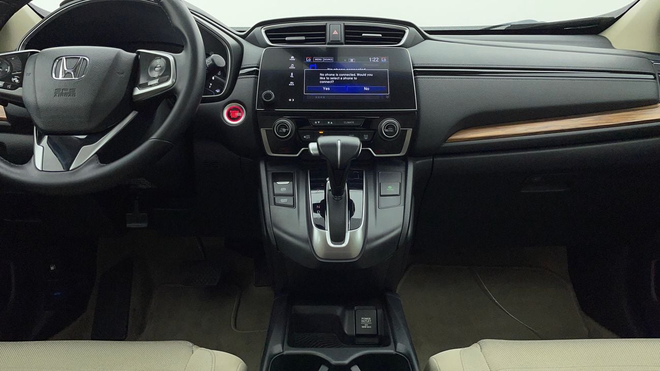 هوندا سي آر في EX 2.4 | بدون دفعة مقدمة | اختبار قيادة مجاني للمنزل