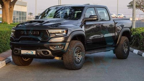 RAM 1500 TRX Crew Cab 6.2L V8 SRT ''FINAL EDITION'' , 2024 Без пробега , (ТОЛЬКО НА ЭКСПОРТ)