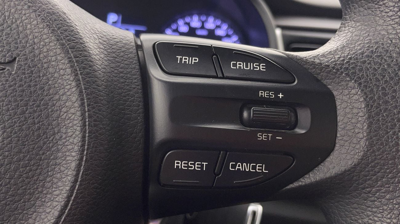 كيا ريو LX 1.4 | بدون دفعة مقدمة | اختبار القيادة في المنزل