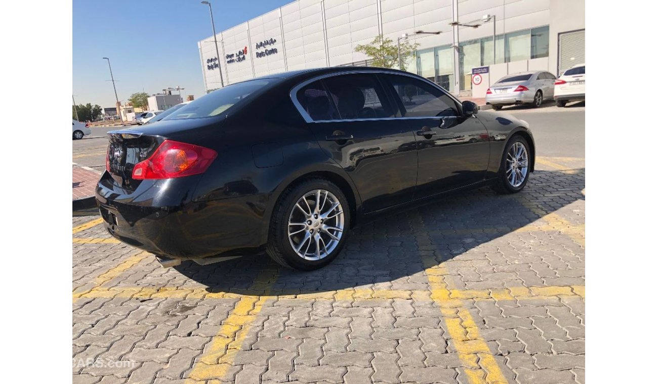 إنفينيتي G35