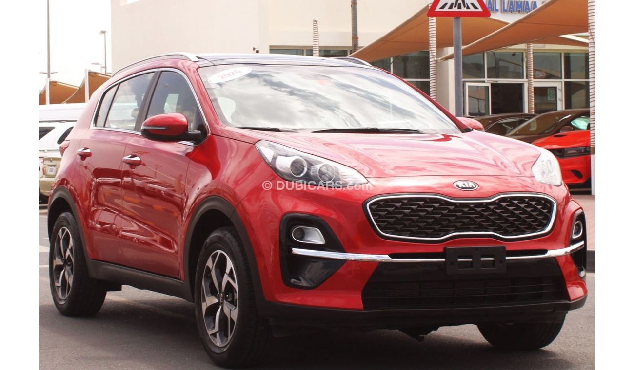 Kia Sportage GT Kia Sportage 2020 GCC, full option, in excellent condition