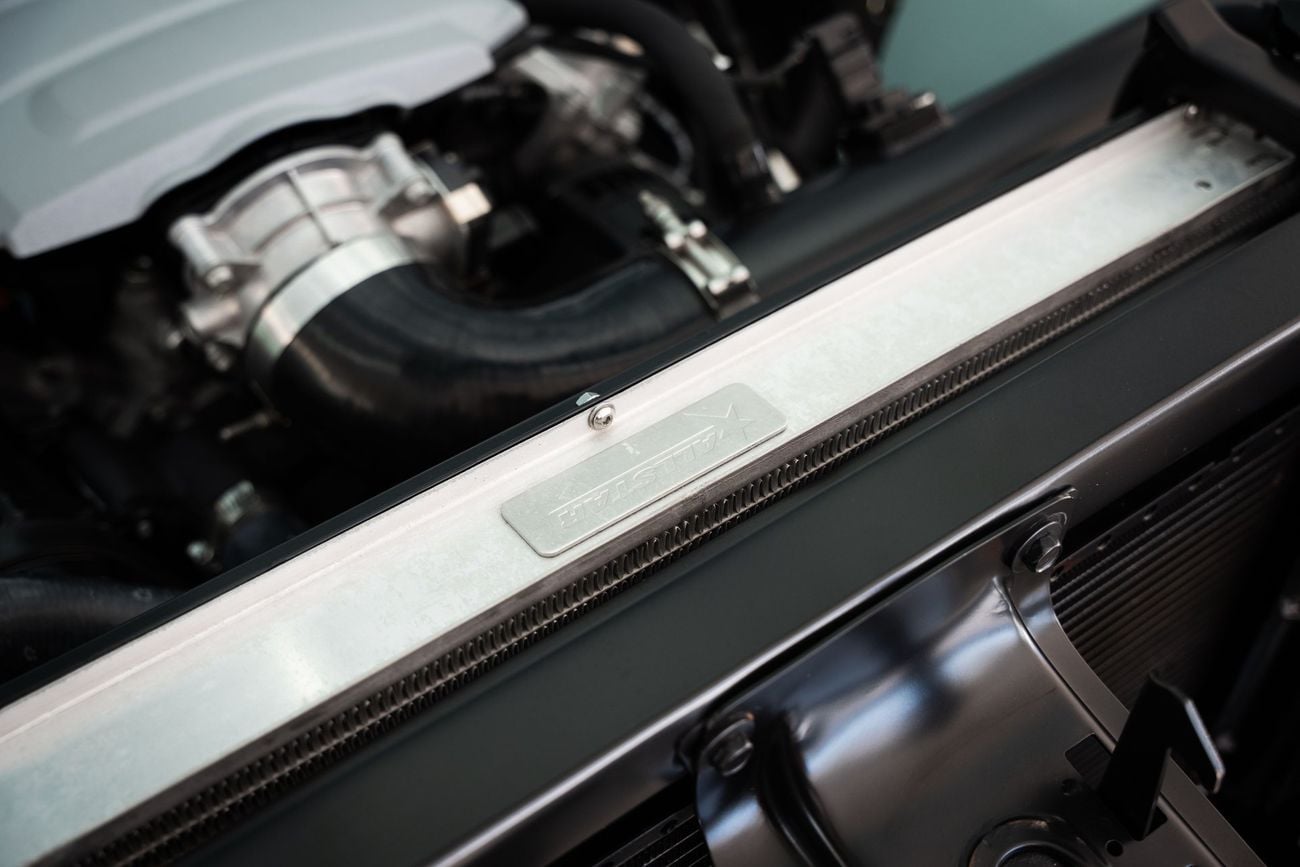 شيفروليه بليزر K5 Velocity Restorations LT1 10 Speed Pro Touring Restomod