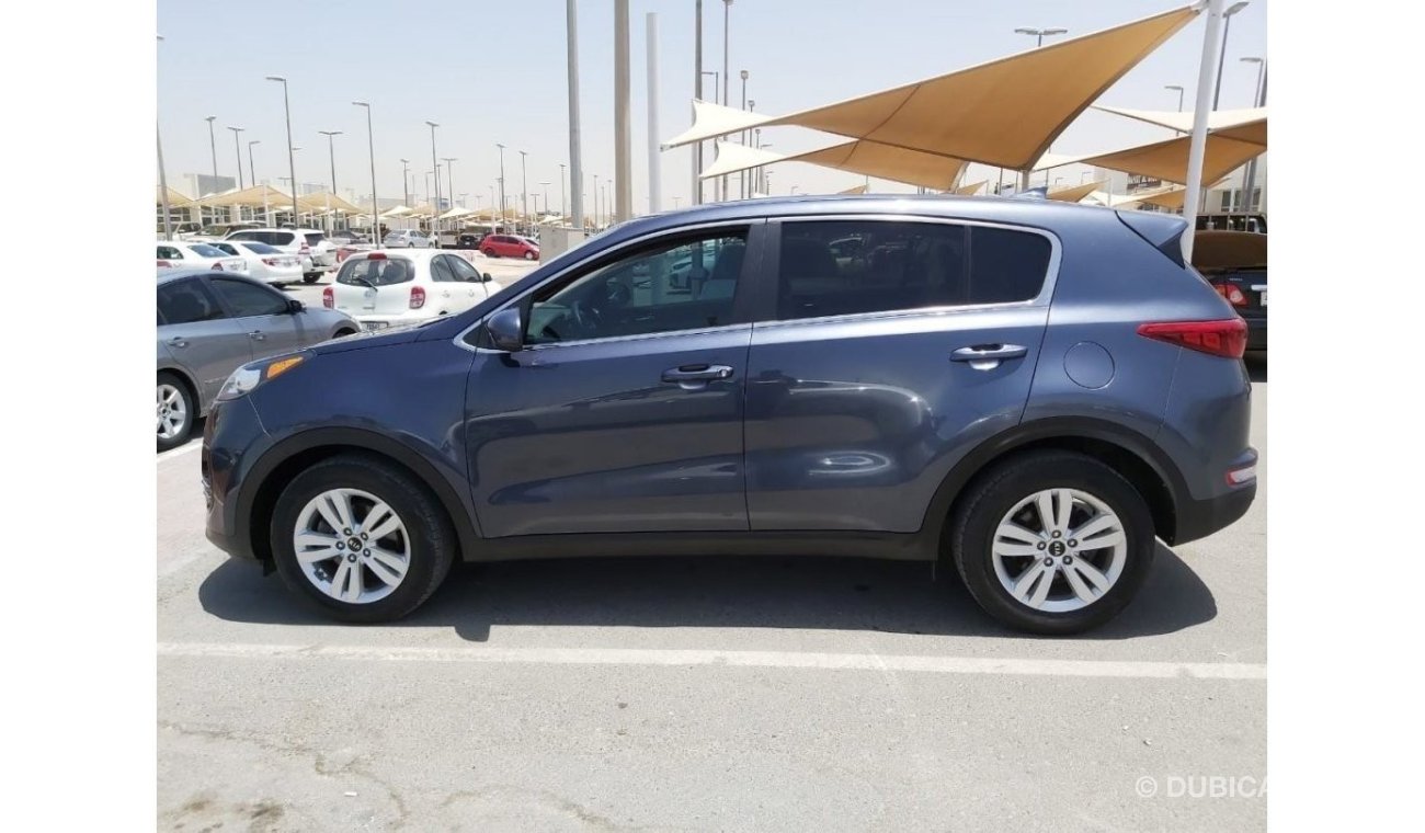 Kia Sportage EX Top EX Top EX Top EX Top 2019 Kia Sportage, Metallic Grey Color, Clean car