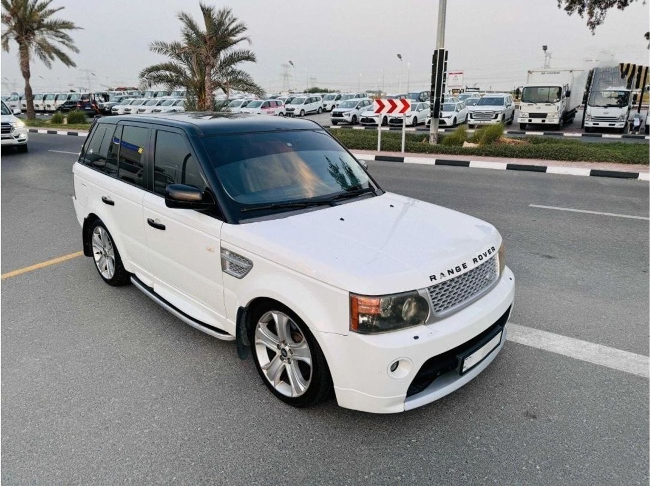 Land Rover Defender EXCELLENT CONDITION | SUNROOF | 2011 | LHD | 3.0L PETROL