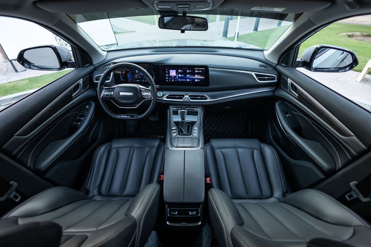 دي اف اس كاي 600 فنغون