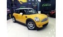 ميني كوبر MINI COOPER 2007 MODEL VERY WELL MAINTAINED CAR