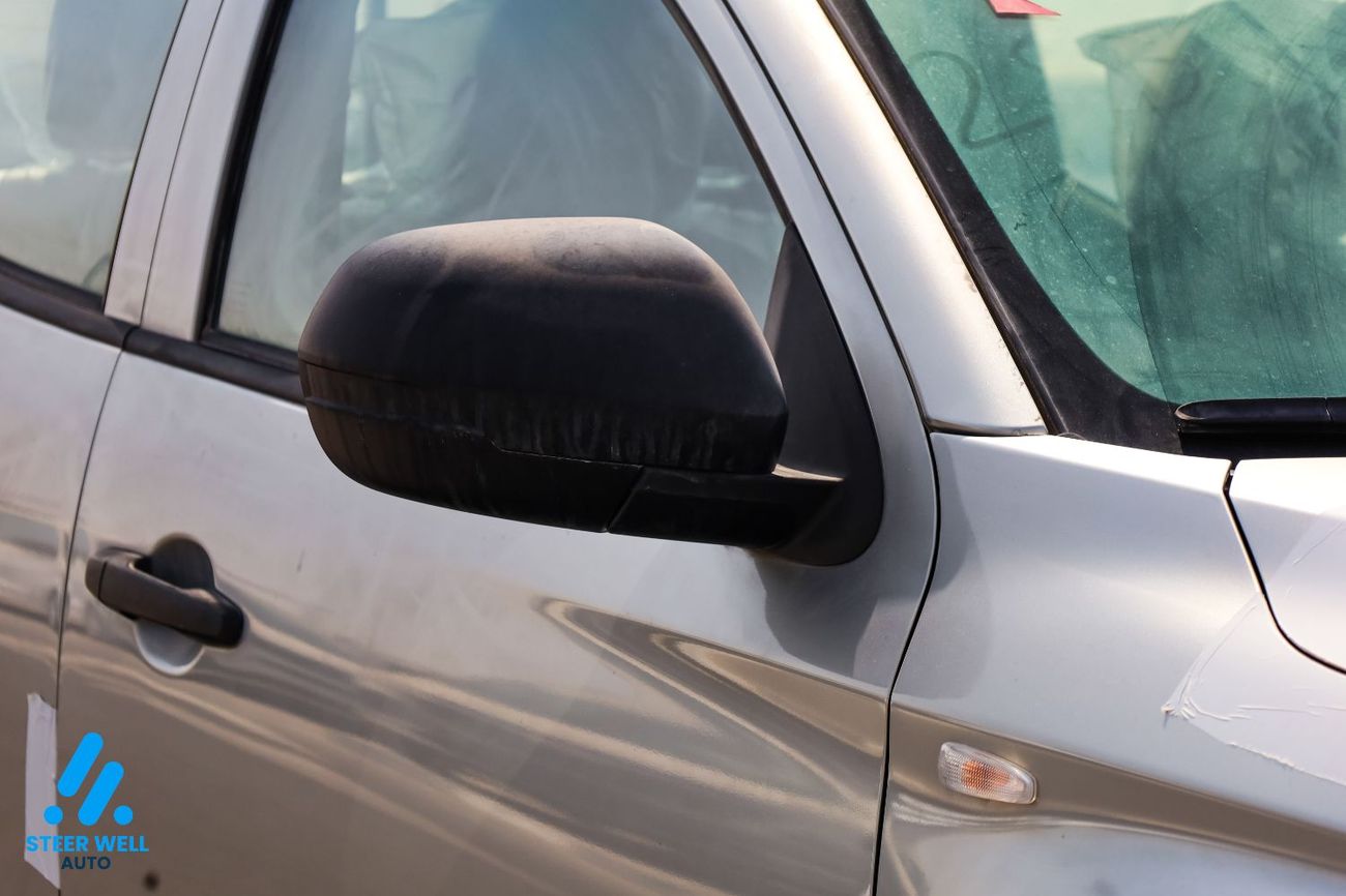 ميتسوبيشي L200 2.5L DIESEL DCABIN | 4x2 GL 5MT | 2023