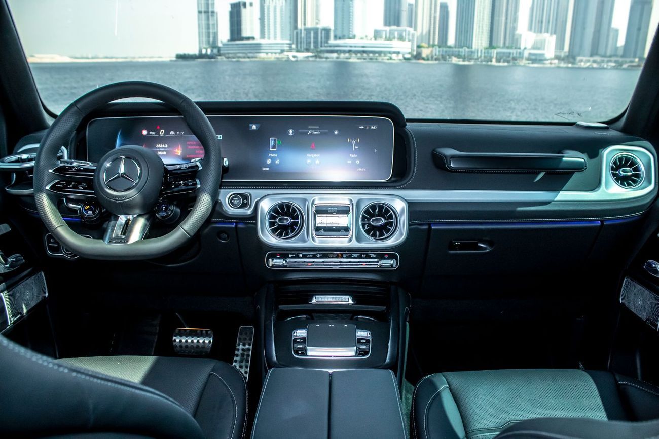 مرسيدس بنز G 63 AMG AMG