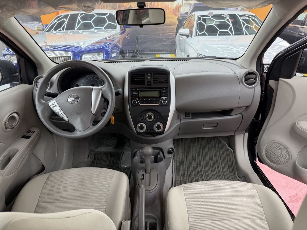 Nissan Sunny NO CONVENIENCE FEES | UNDER WARRANTY | CERTIFIED PRE-OWNED | 0% DOWN PAYMENT