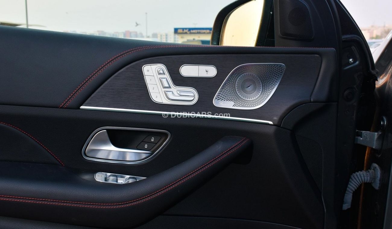Mercedes-Benz GLE 53 Mercedes-Benz GLE 53 Turbo 4Matic 2022 EXPORT PRICE