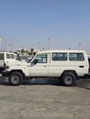 Toyota Land Cruiser 70 TOYOTA GRJ 4.0L V6 PETROL M/T 9 SEATER HARDTOP