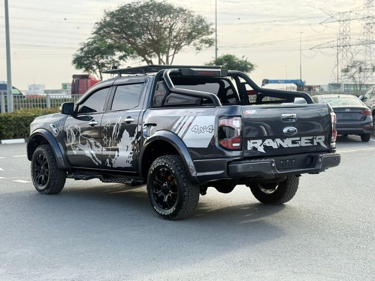 فورد رانجر -