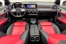 Mercedes Benz CLA250 STD 2020 Mercedes-Benz CLA250, 1 Year Warranty, Full Service History, Excellent Condition, GCC
