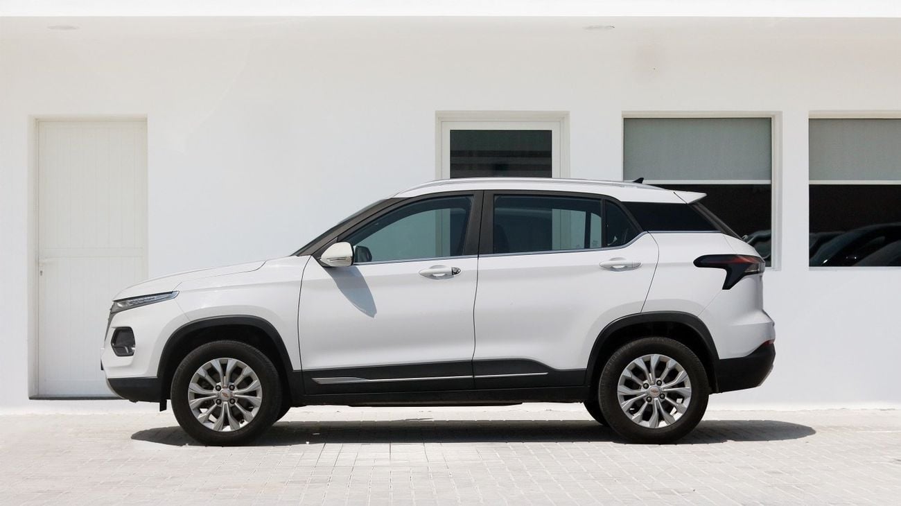 Chevrolet Groove LT 1.5L | Free Agency Warranty | Complete Service History | Zero Dwonpayment Support | Free Home Tes