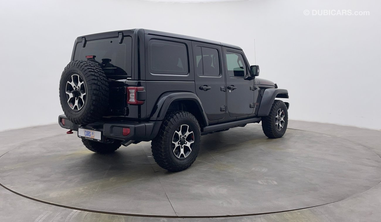 Jeep Wrangler Sports Unlimited 3600