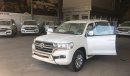 Toyota Land Cruiser V6 gxr  petrol