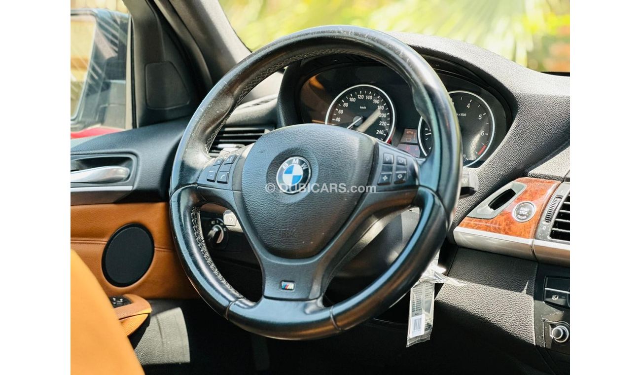 بي أم دبليو X5 GCC || X5 4.8 V8 || GOOD CONDITION || WELL MAINTAINED