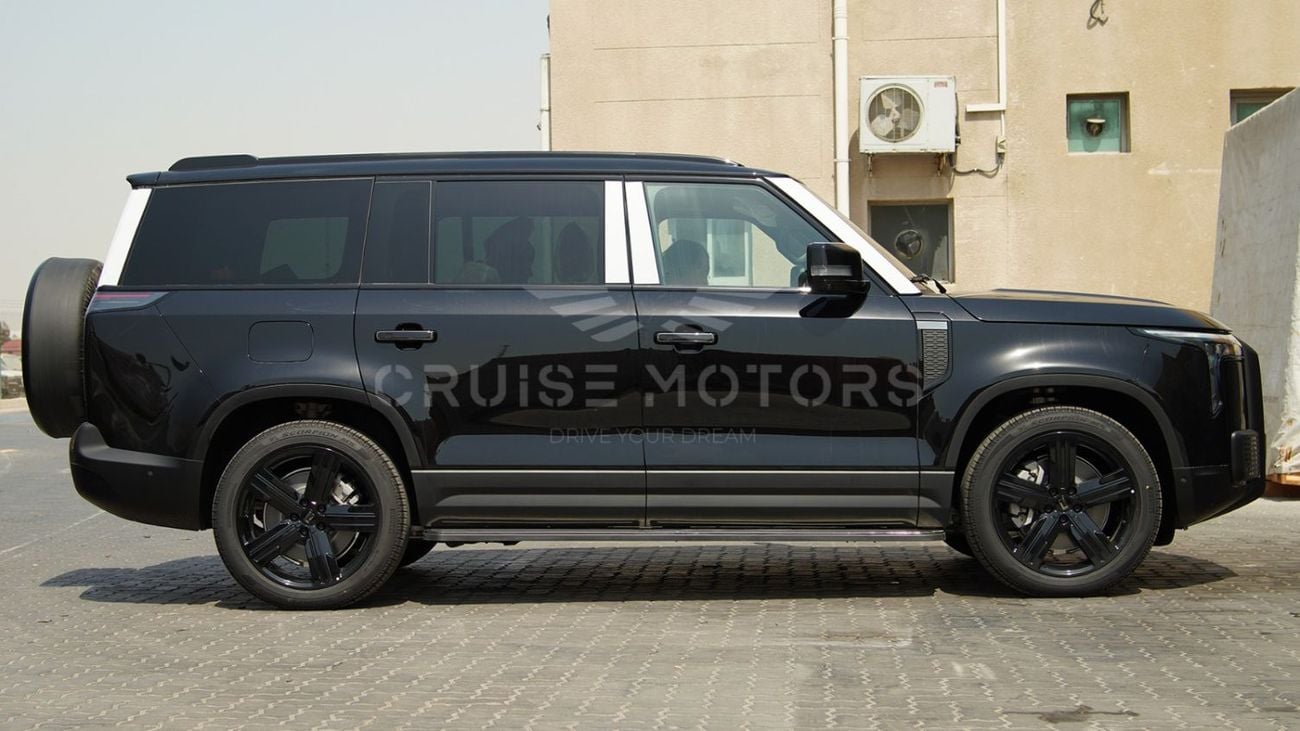 ROX 01 Automatic - 1.5L - Hybrid Petrol - SUV - AWD - 7 Seats - 5 Door