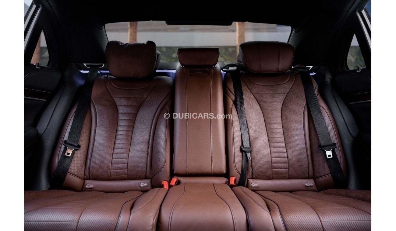 Mercedes-Benz S 450 Std | 4,112 P.M  | 0% Downpayment | 4 button option!