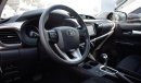 Toyota Hilux DOUBLE CABIN 2.8L DIESEL REVO STYLE