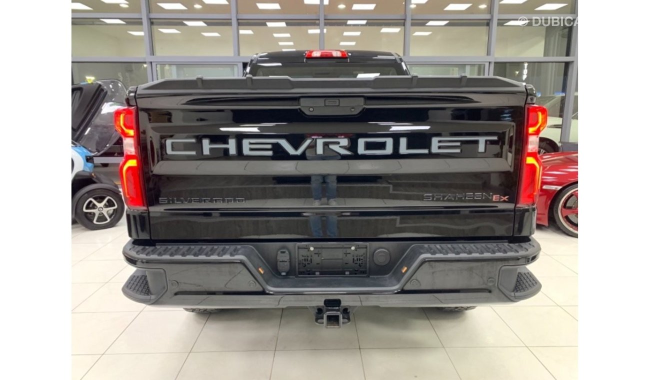 Chevrolet Silverado