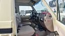 Toyota Land Cruiser Pick Up Single Cabin