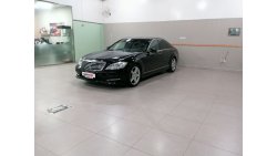 مرسيدس بنز S 350 LOW MILLAGE TOP CONDITION VISIT TO PROVE IN 0 DOWN PAYMENT  0 CASH OUT PROMO