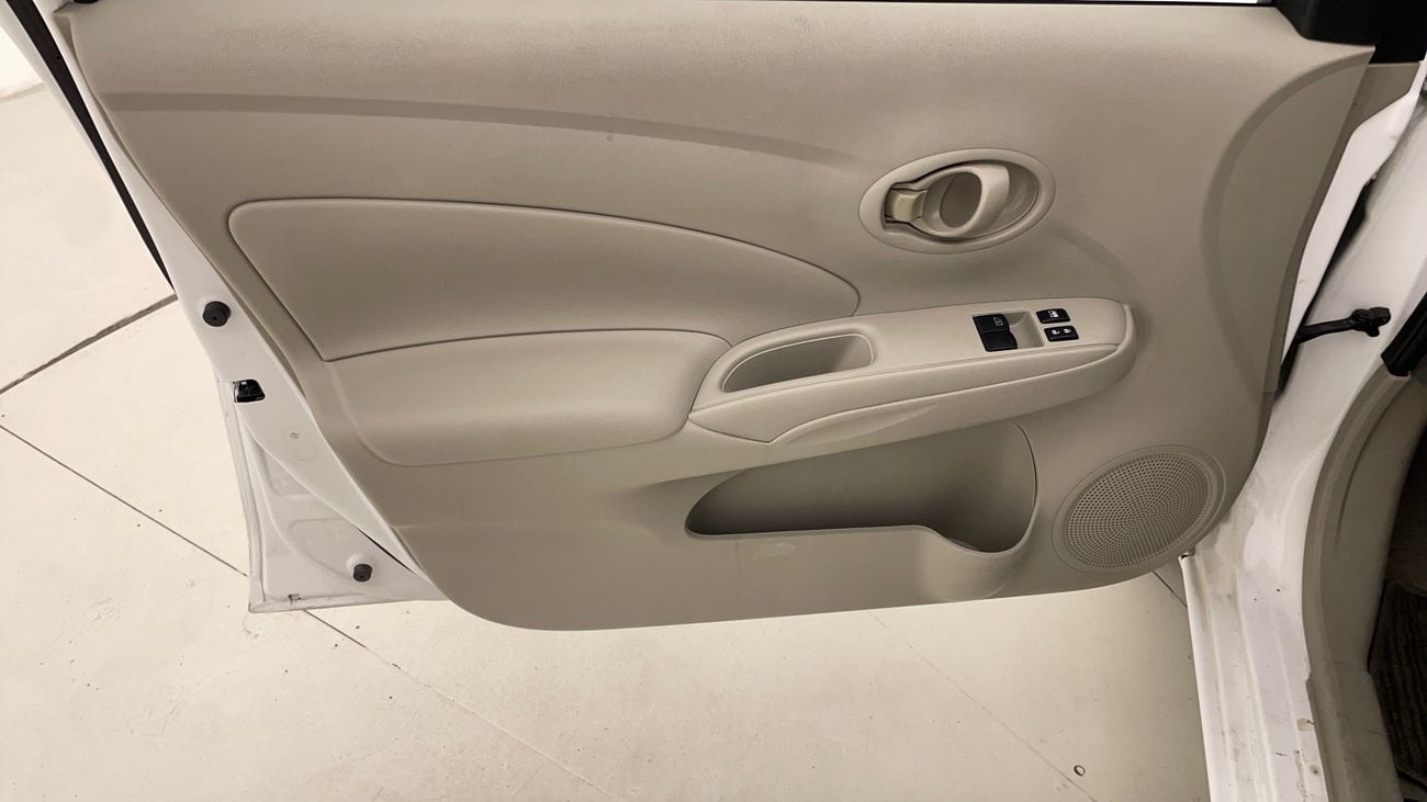 نيسان صني SV 1.5 | بدون دفعة مقدمة | اختبار القيادة في المنزل