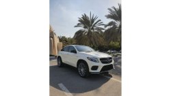 مرسيدس بنز GLE 43 AMG Mercedes Benz GLE 43 AMG 2018 low mileage