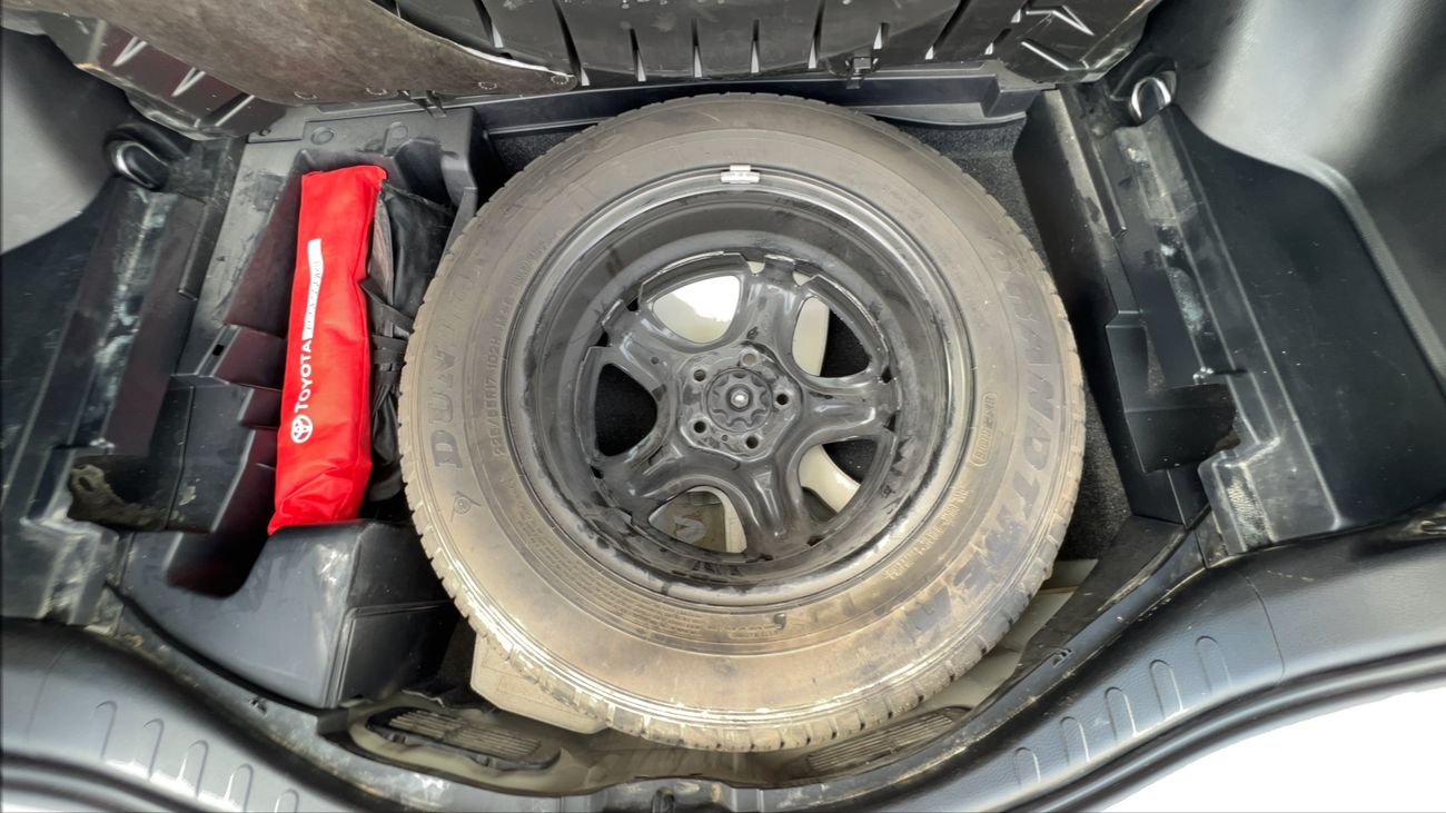 تويوتا راف ٤ 2500