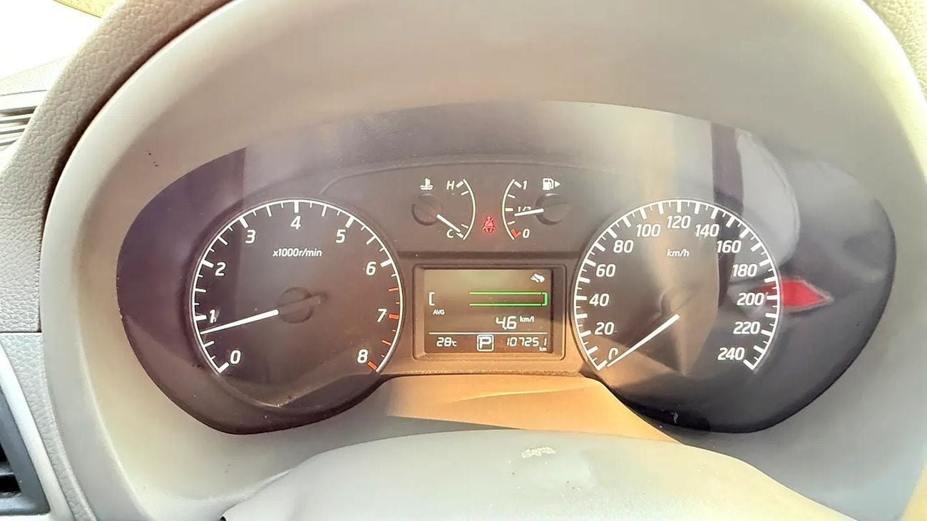 نيسان سنترا S model 1.6 GCC! Excellent Condition