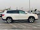 Toyota Highlander 2012 Toyota Highlander Limited Edition Full Option - Sunroof Push Start - 3.5L V6 AWD 4x4 - Full 7 S