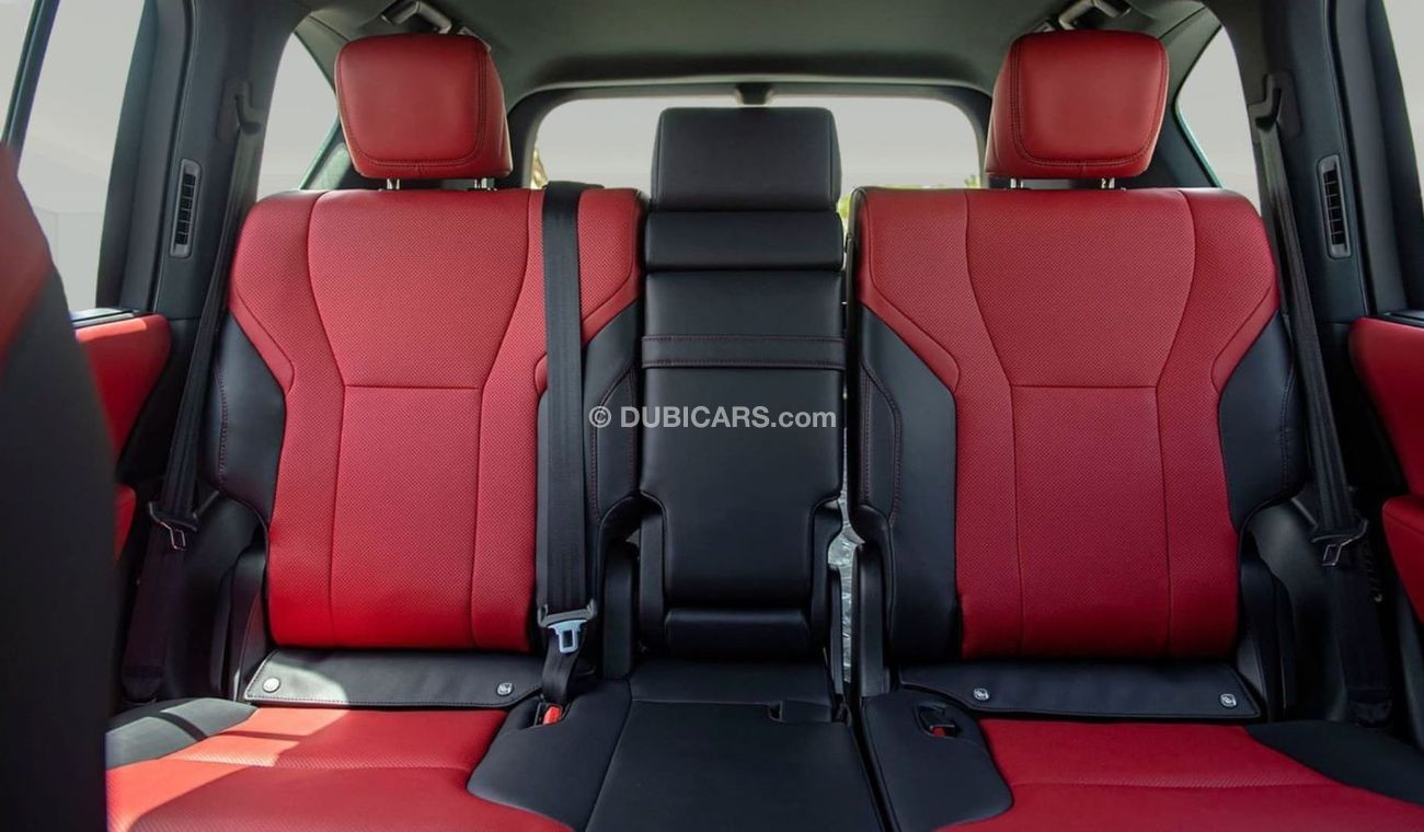 New 2023 LEXUS LX600 3.5L VIP PETROL, AT 2023 for sale in Dubai - 567881