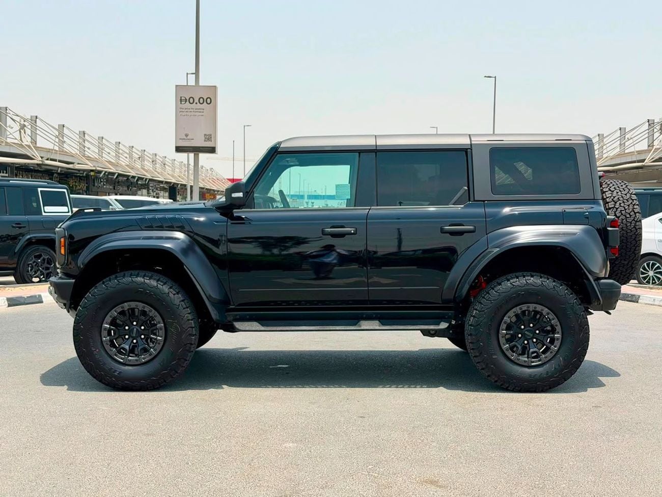 Ford Bronco RAPTOR