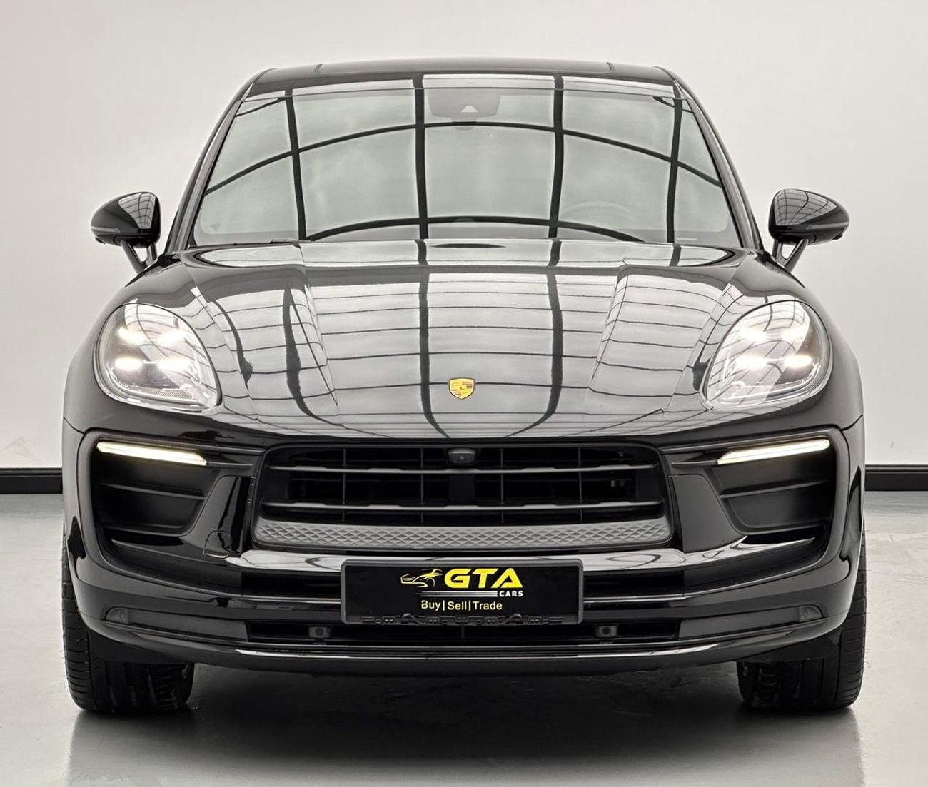 Porsche Macan 2024 Porsche Macan, 10/2028 Porsche Warranty, Porsche Full Service History, GCC