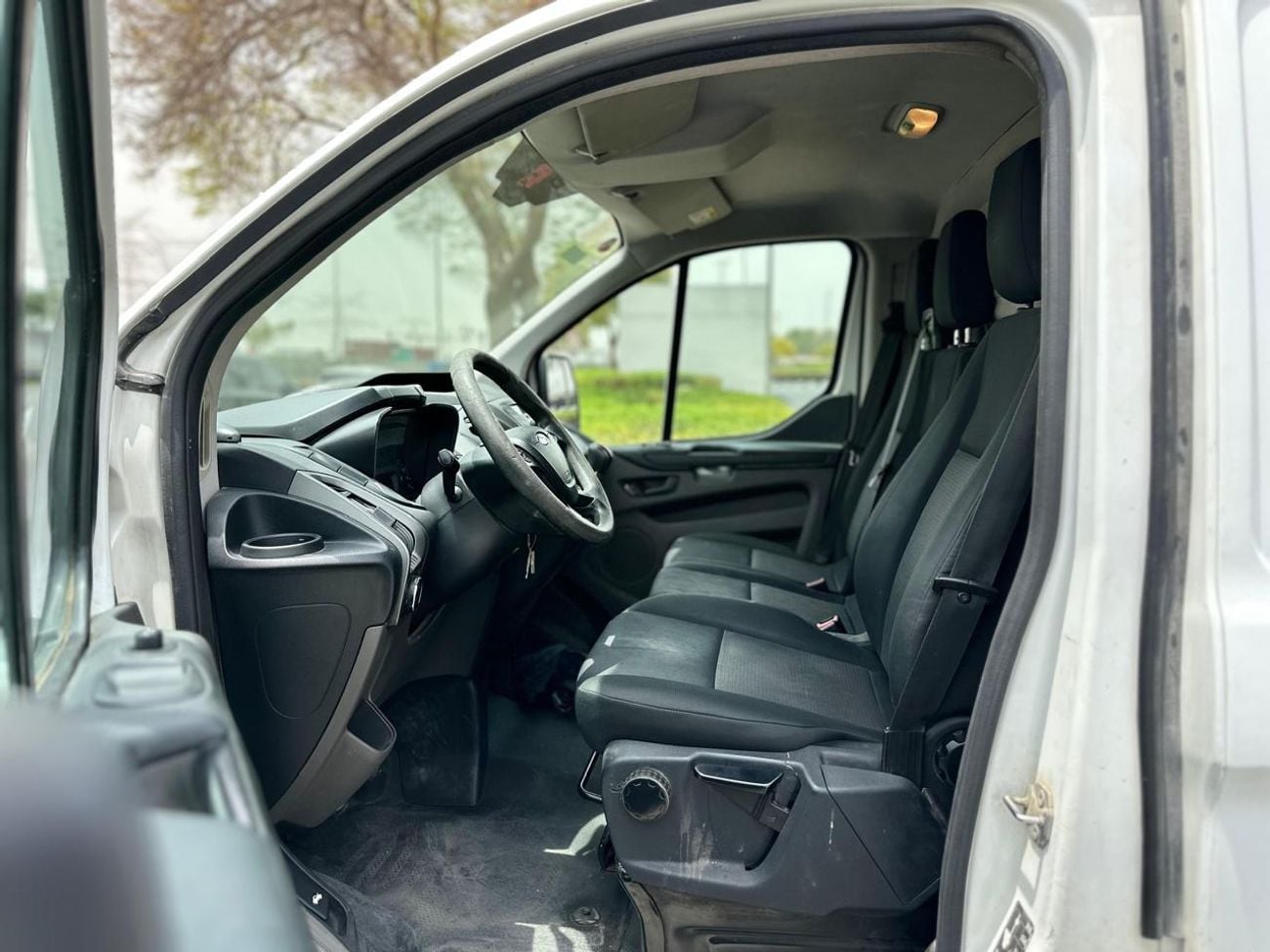 فورد ترانزت