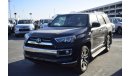 Toyota 4Runner LIMITED V6 4.0L PETROL 7 SEAT AT