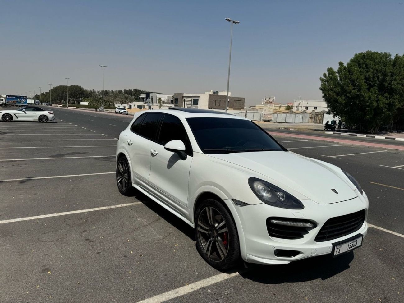 Porsche Cayenne GTS 4.8L