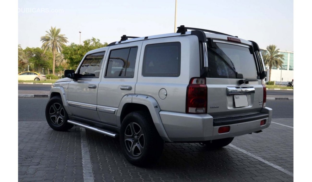 Jeep Commander Limited Fully Loaded