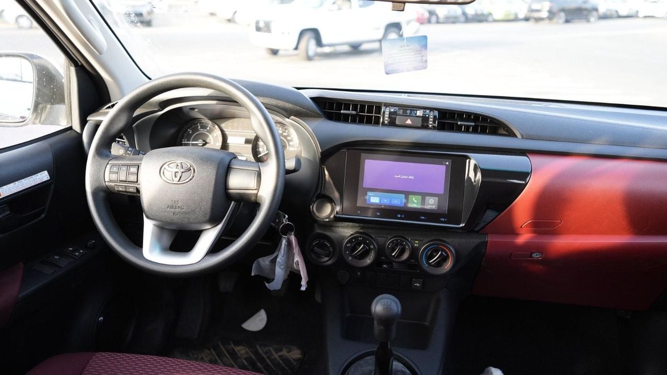 تويوتا هيلوكس GL 2.4 L d