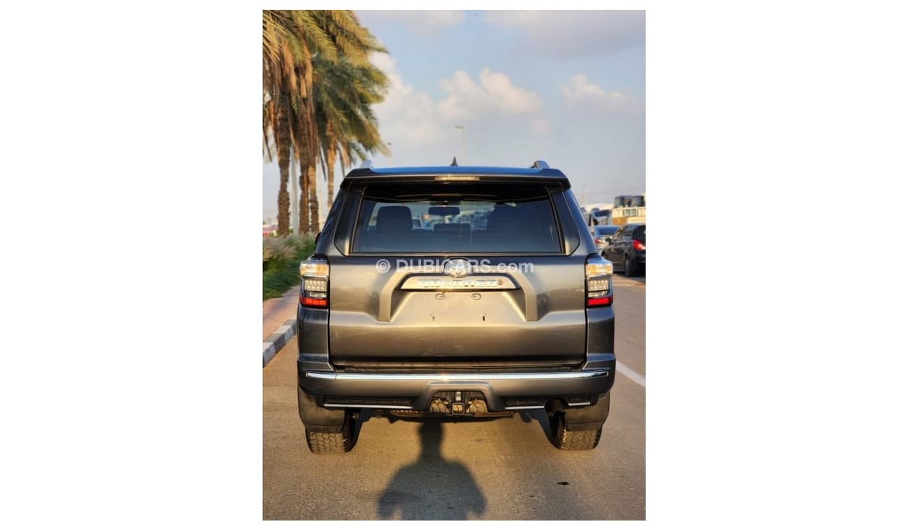 تويوتا Runner4 TOYOTA 4RUNNER LIMITED 2017 -4X4