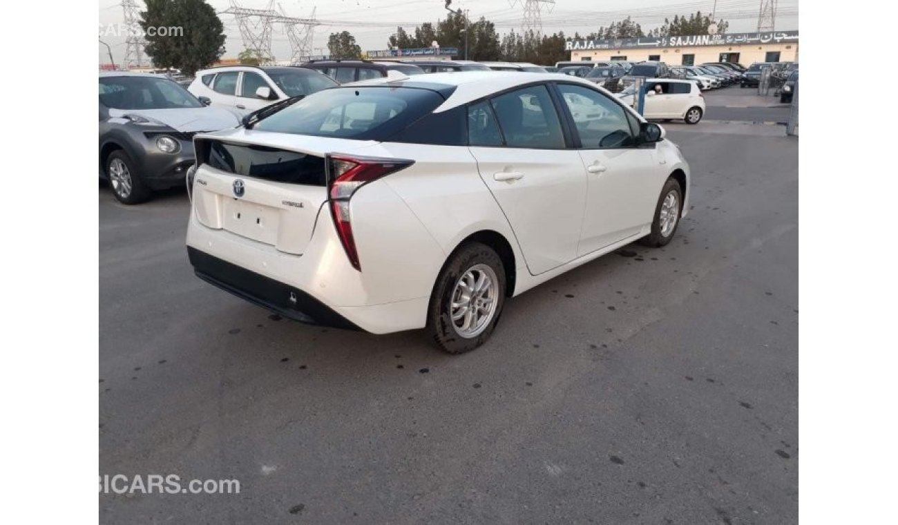 Toyota Prius HYBRID - 1.8L  2017SPECIAL OFFER BY FORMULA AUTO