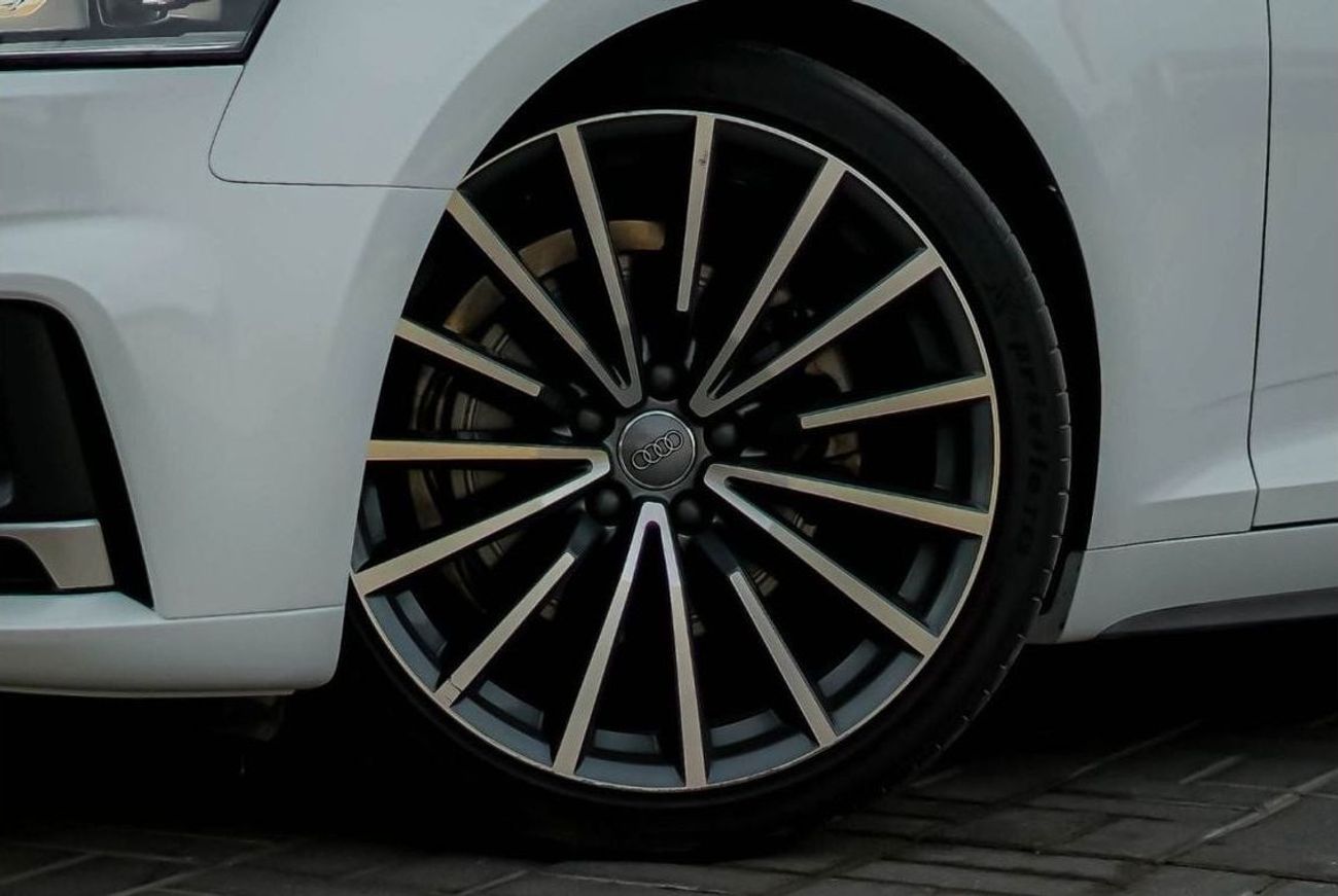 أودي A5 40 TFSI ديزاين