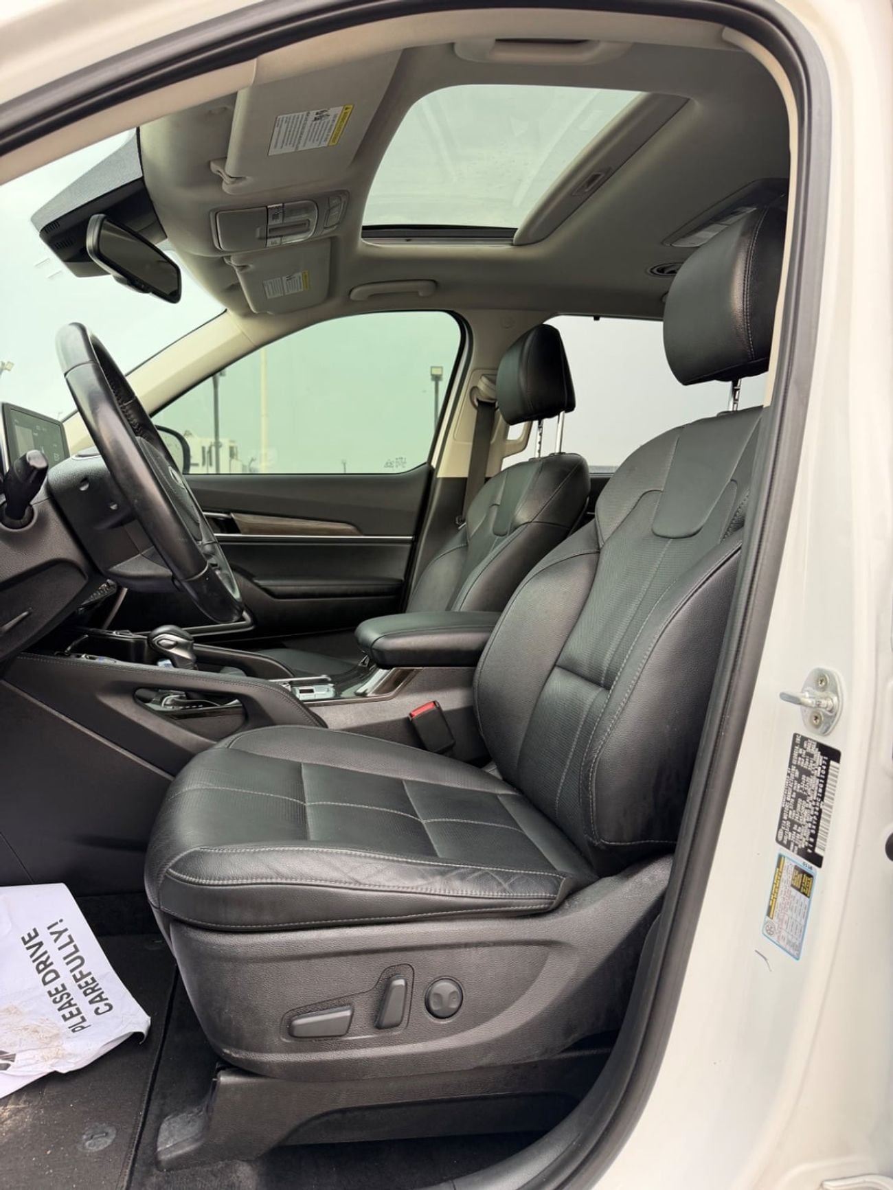 Kia Telluride EX 2021 KIA TELLURIDE EX FULL OPTIONS IMPORTED FROM USA