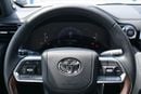 Toyota Land Cruiser GXR3 3.3L Toyota Land Cruiser GX-R 3.3L TwinTurbo V6 Diesel, 4WD
