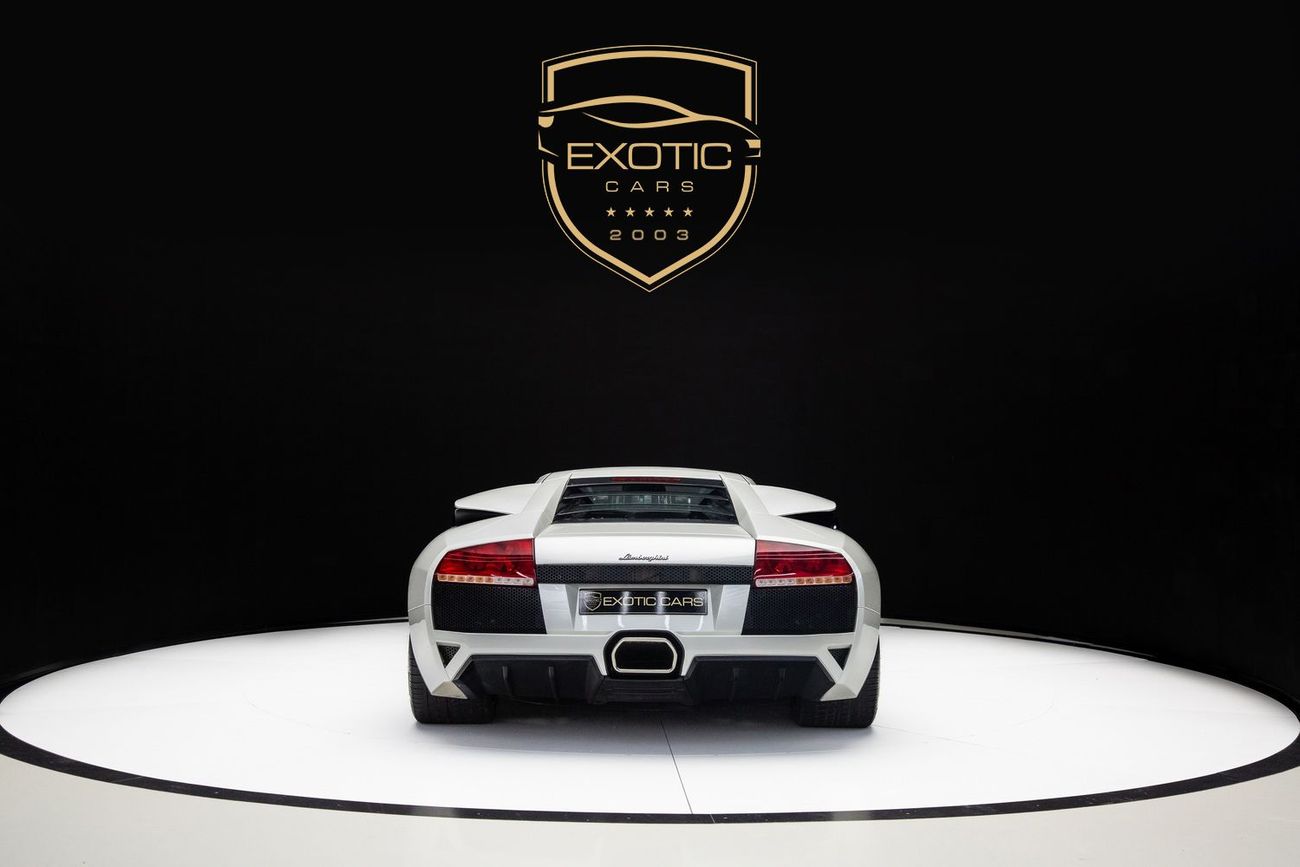 Lamborghini Murciélago Lamborghini Murcielago LP640
