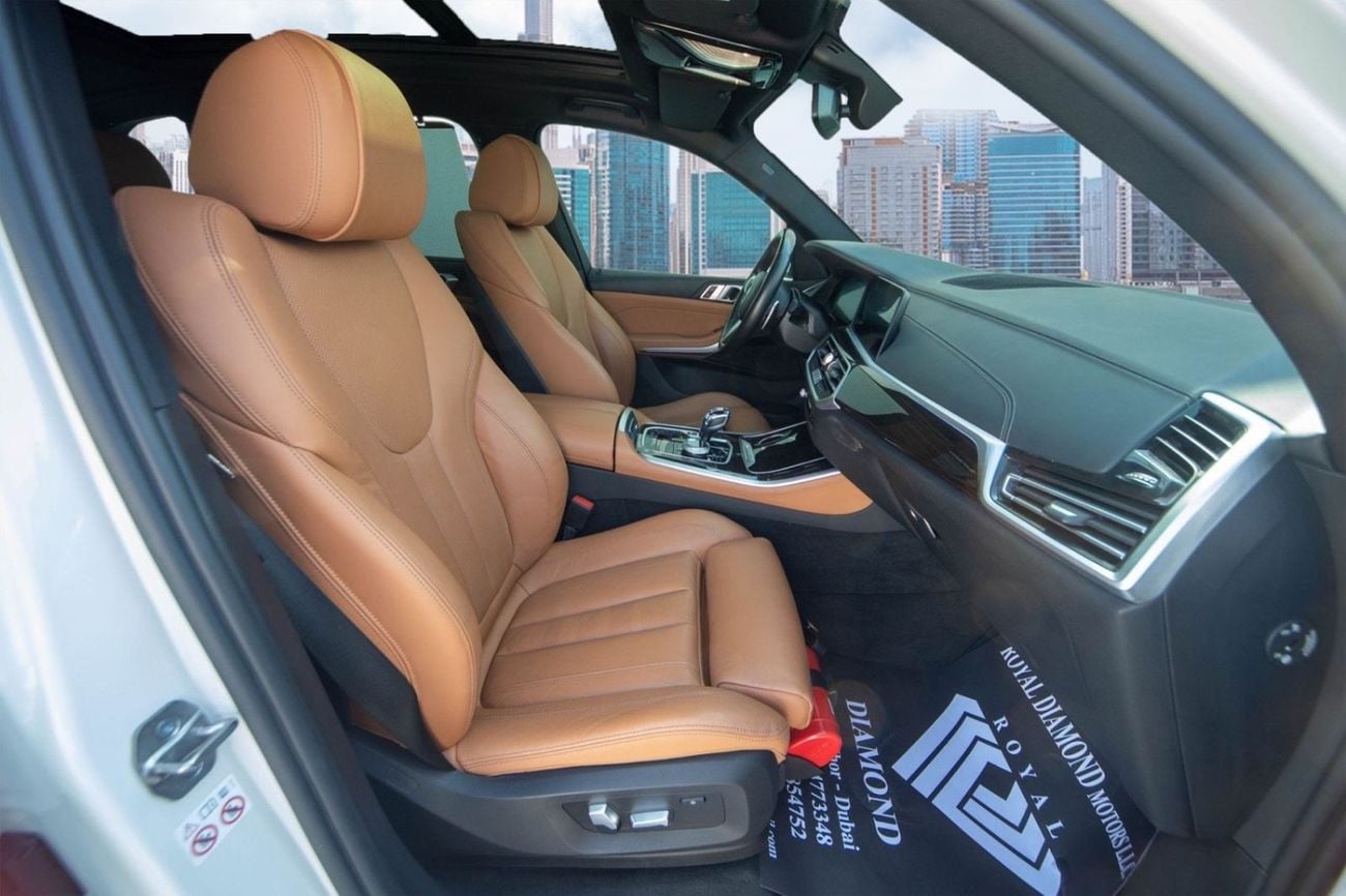 بي أم دبليو X5 40i M SPORT