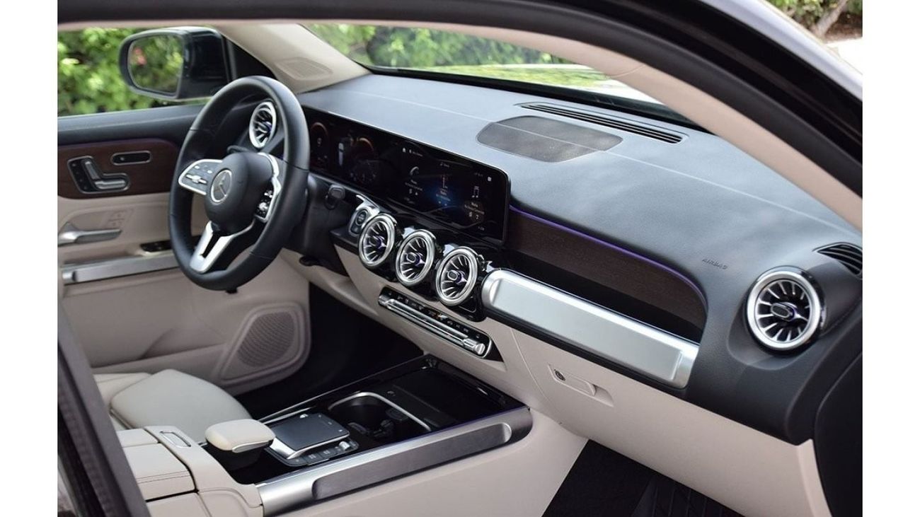 Mercedes-Benz GLB 250