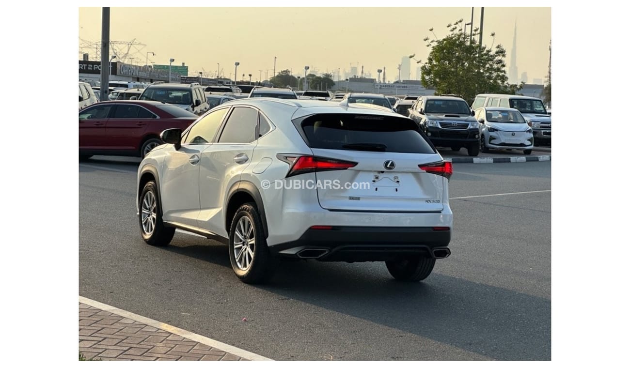 Lexus NX300 Platinum Nx300T 2021  full option