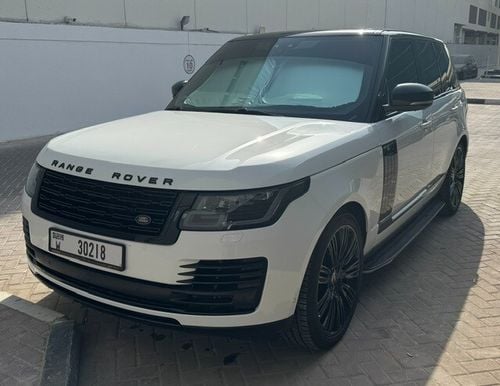 Land Rover Range Rover AUTOBIOGRAPHY
